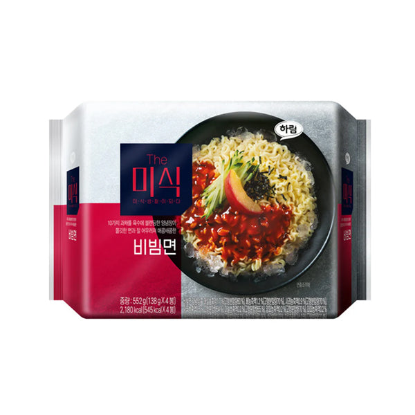 The Mi Sik Bibimmyeon 138g