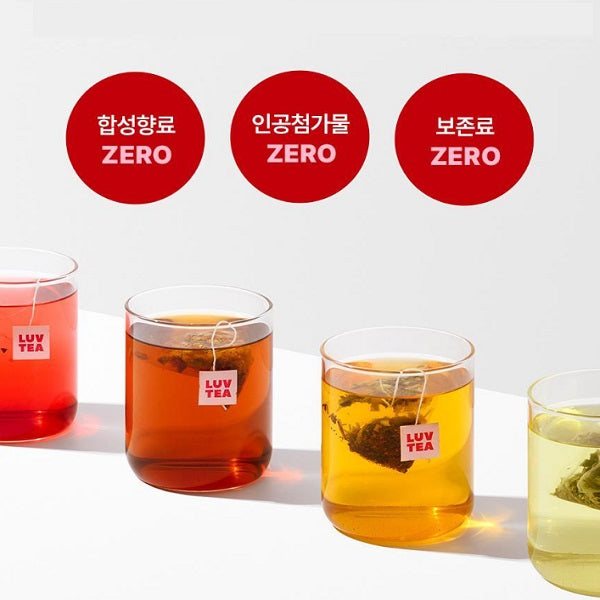Nothing Better Luv Tea Red Bean Tea (2g x 15 Tea Bags)