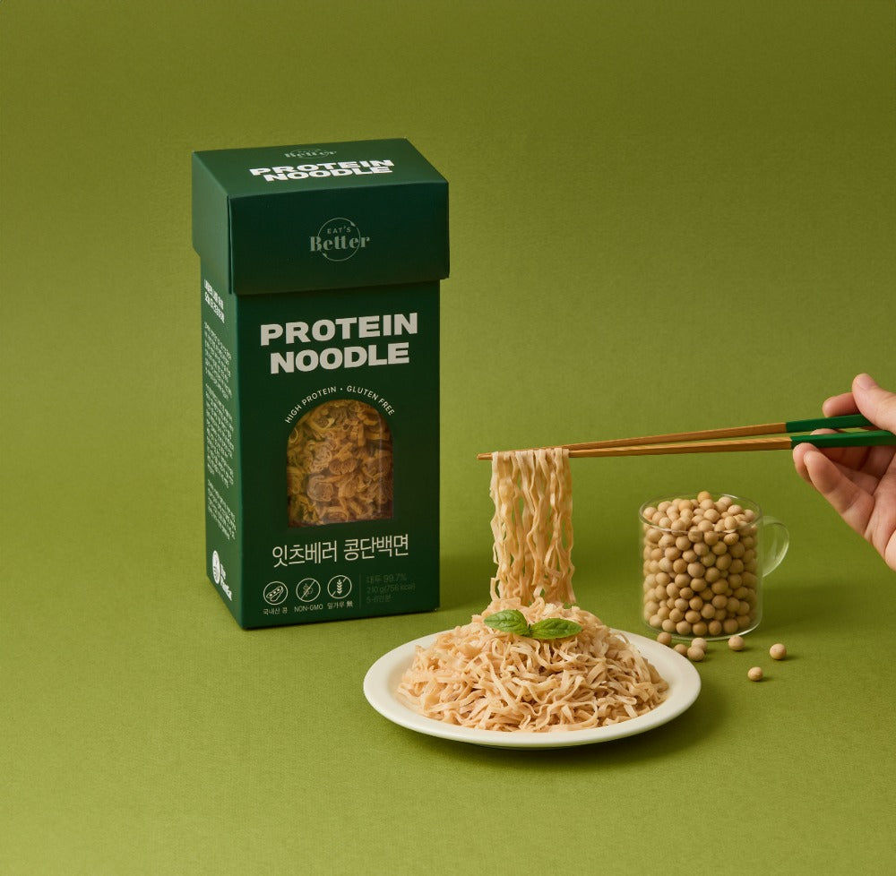 Its Better Soy Protein Noodles 210g