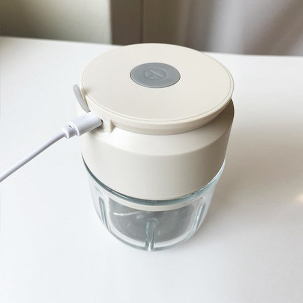 DasoNi Food Chopper Wireless Multi Vegetable & Ingredient Cutter