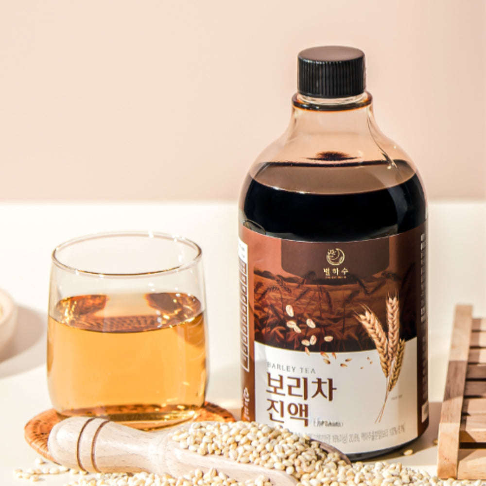 Byeolhasu 97% Barley Tea Extract 1000g