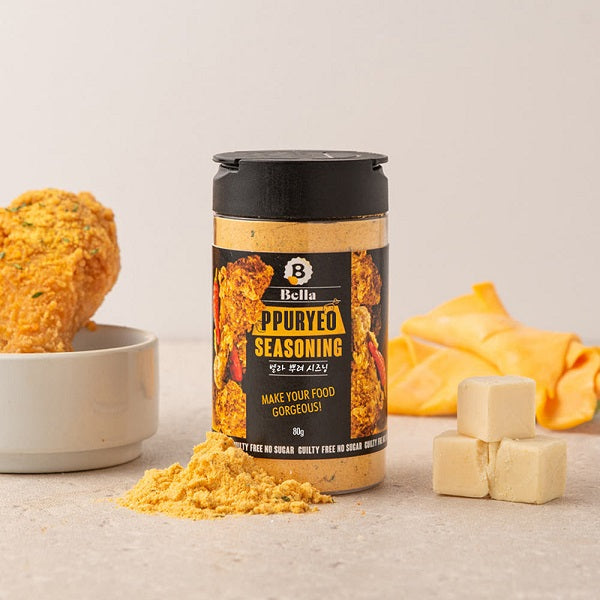 Bella Zero Sprinkle Seasoning 80g