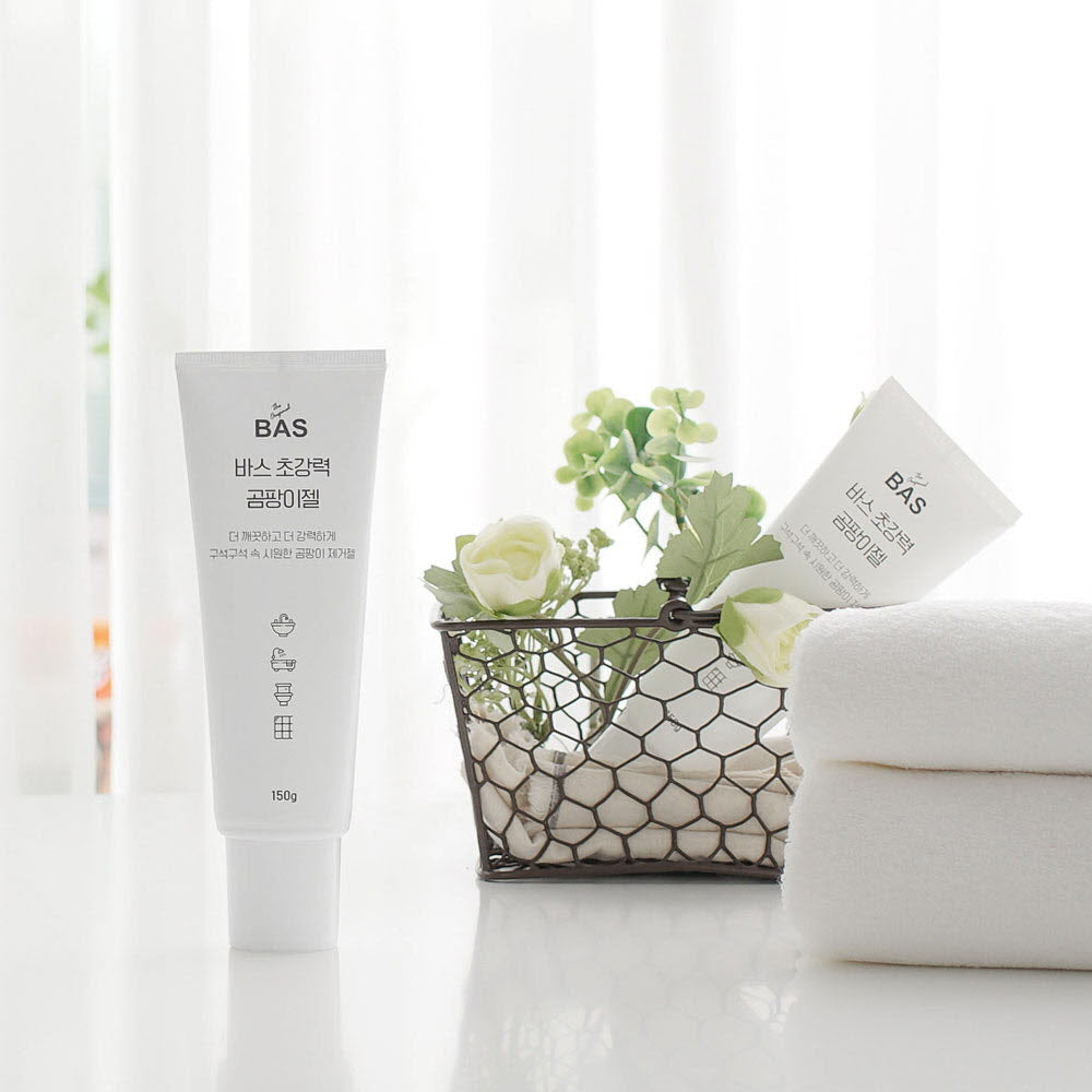BAAS Extra-Strong Mold Gel 150g