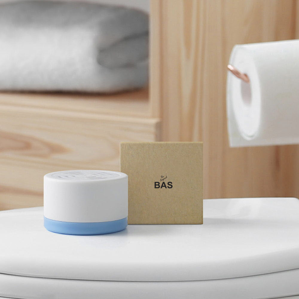 Baas Ultra-Powerful Toilet Cleaner (Approx. 2,000 Uses)