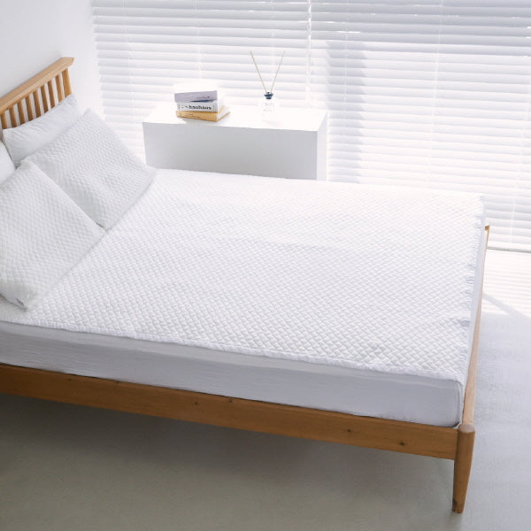 Sleep Gonggam THE Cool-Cooling Summer Pad – White K (Pad Only)