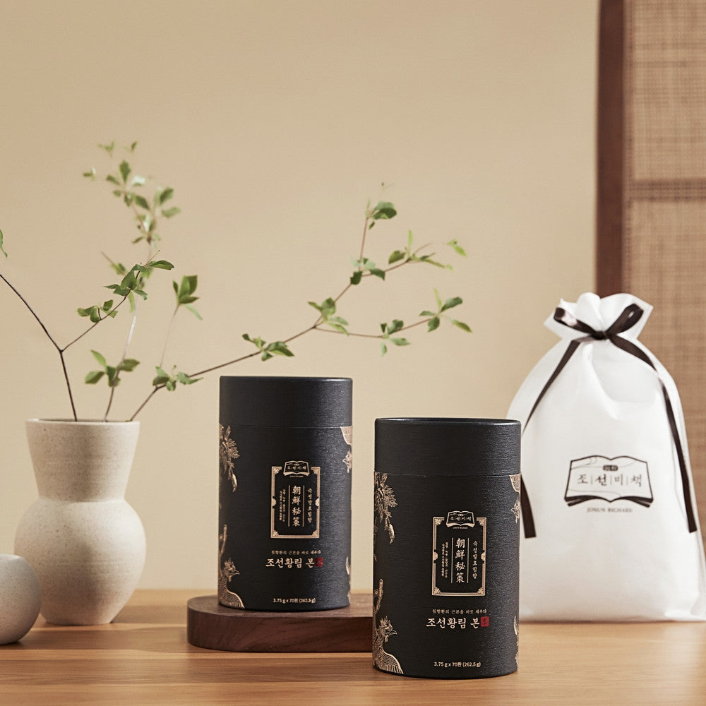 Joseon Bichaek Fermented Agarwood Pills (300g)
