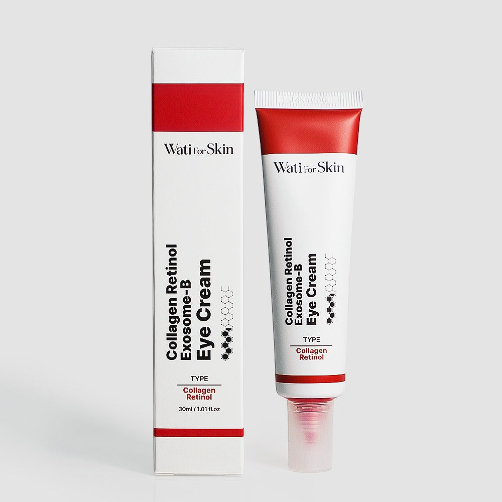 Watiforskin Collagen Retinol Exosome-B Eye Cream 30ml