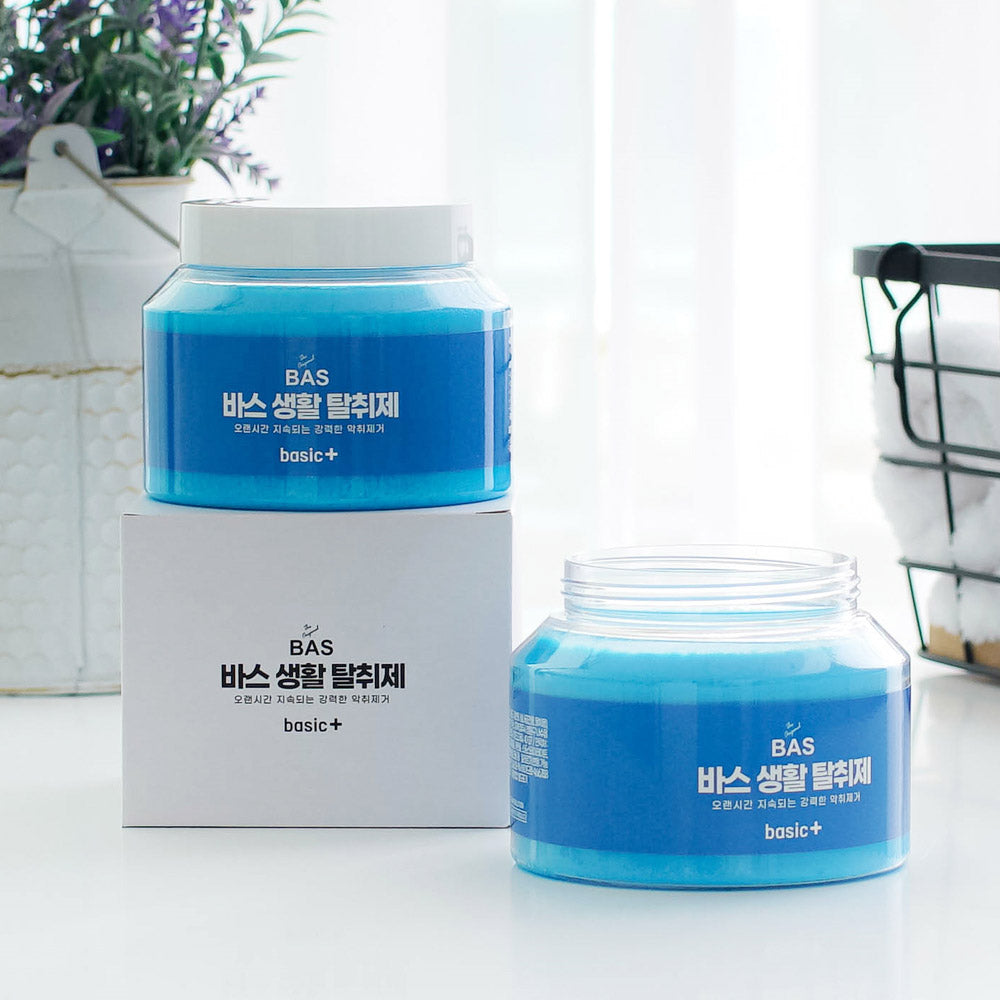 BAS Household Deodorizer Basic Plus 350g