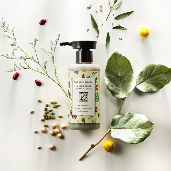 Hemille Kim Sohyung Kim Sohyung Vitality Cleanser 160g