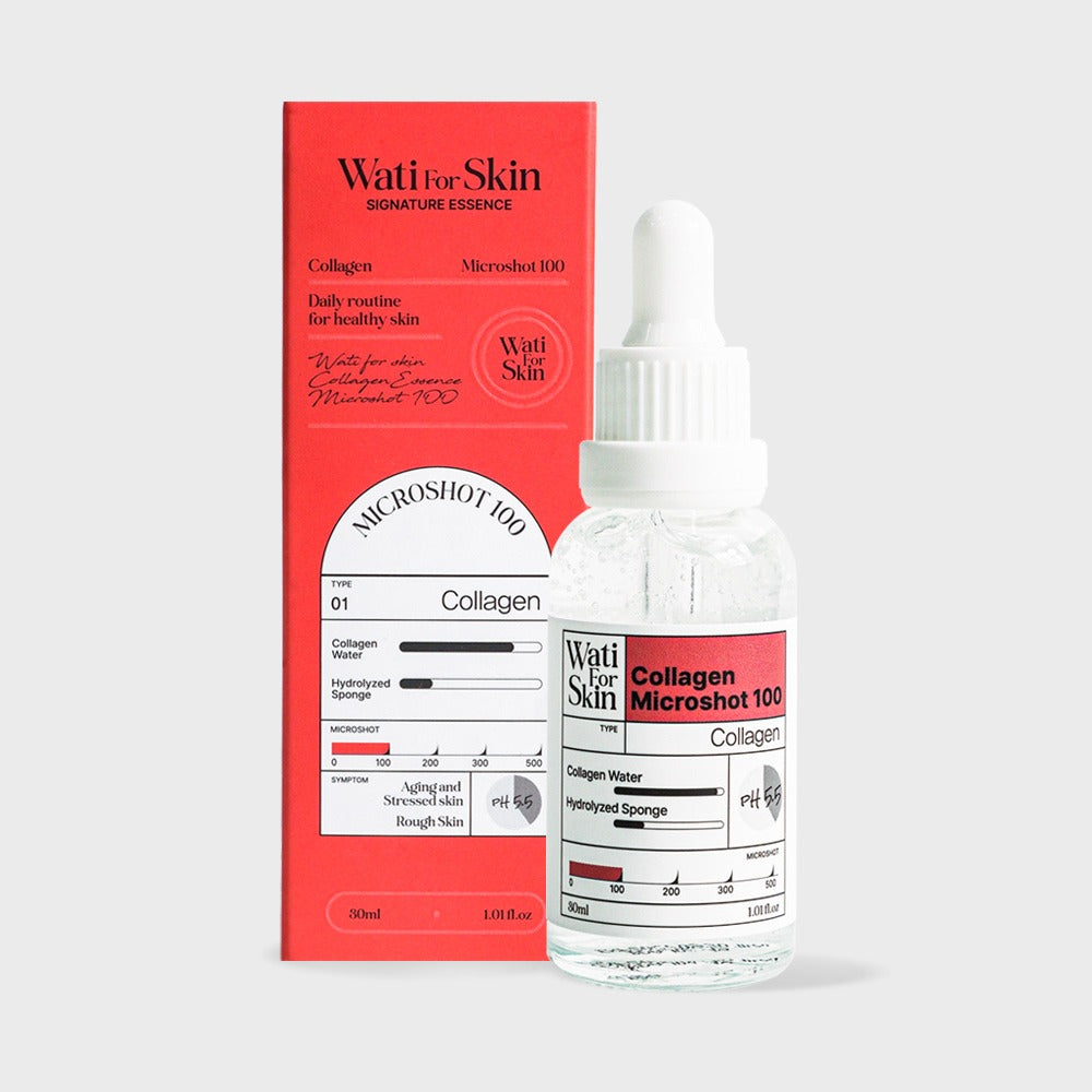 Watiforskin Collagen Microshot 100 30ml