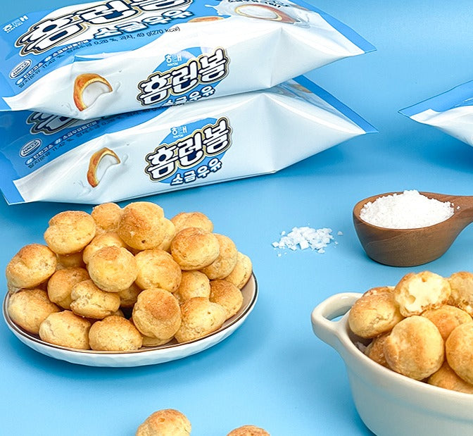 Haitai Homerun Ball Salted Milk 41g