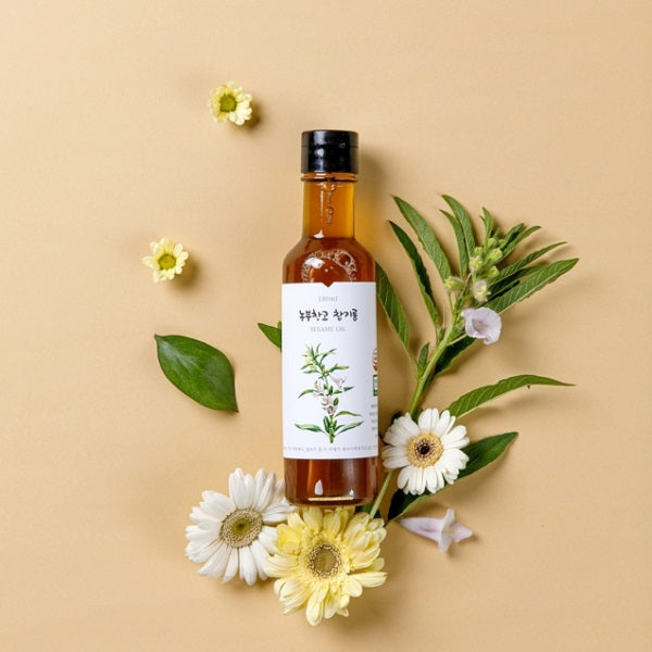 Farmer's Warehouse Thick Sesame Oil 180ml