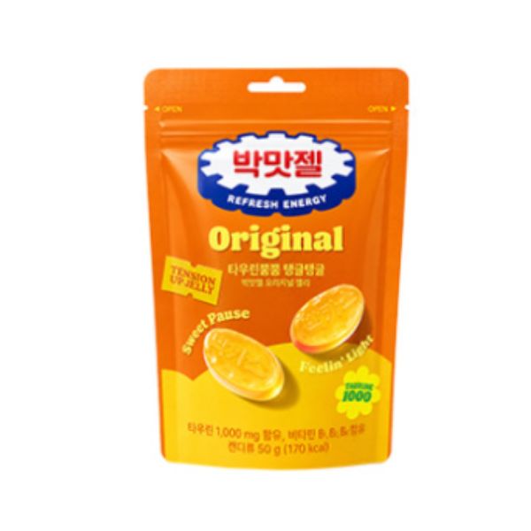 Dong-A Pharmaceutical Bacchus-Flavored Jelly (50g)