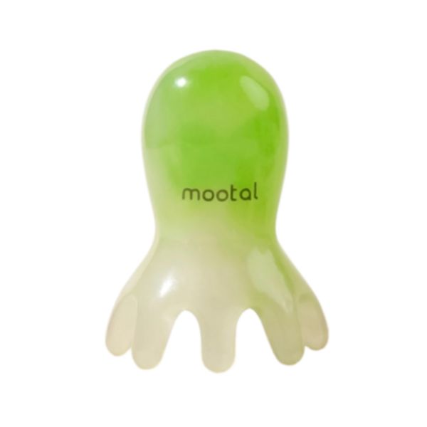 Mutal Octopus Scalp Attachment Guasha Massager - Original