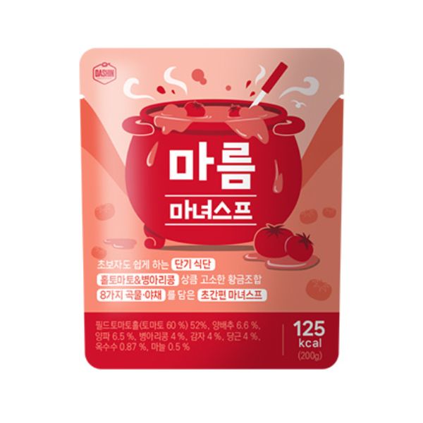 Dashin Shop Marum Witch Soup 200g