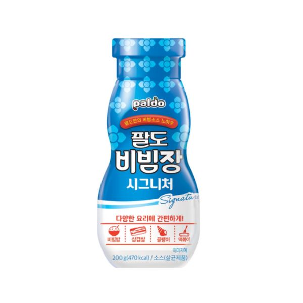 Paldo Bibim Sauce Signature (200g)