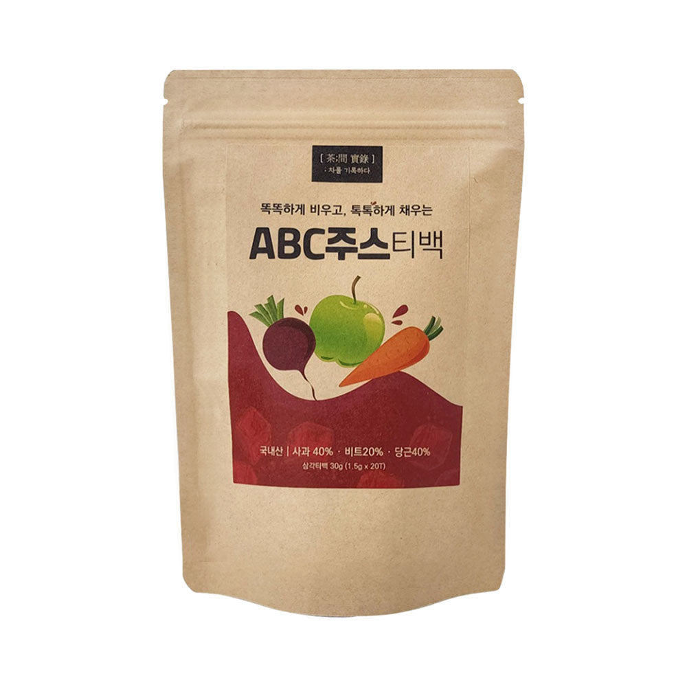 Good Farmer ABC Juice Tea Bags (1.5g × 20T)
