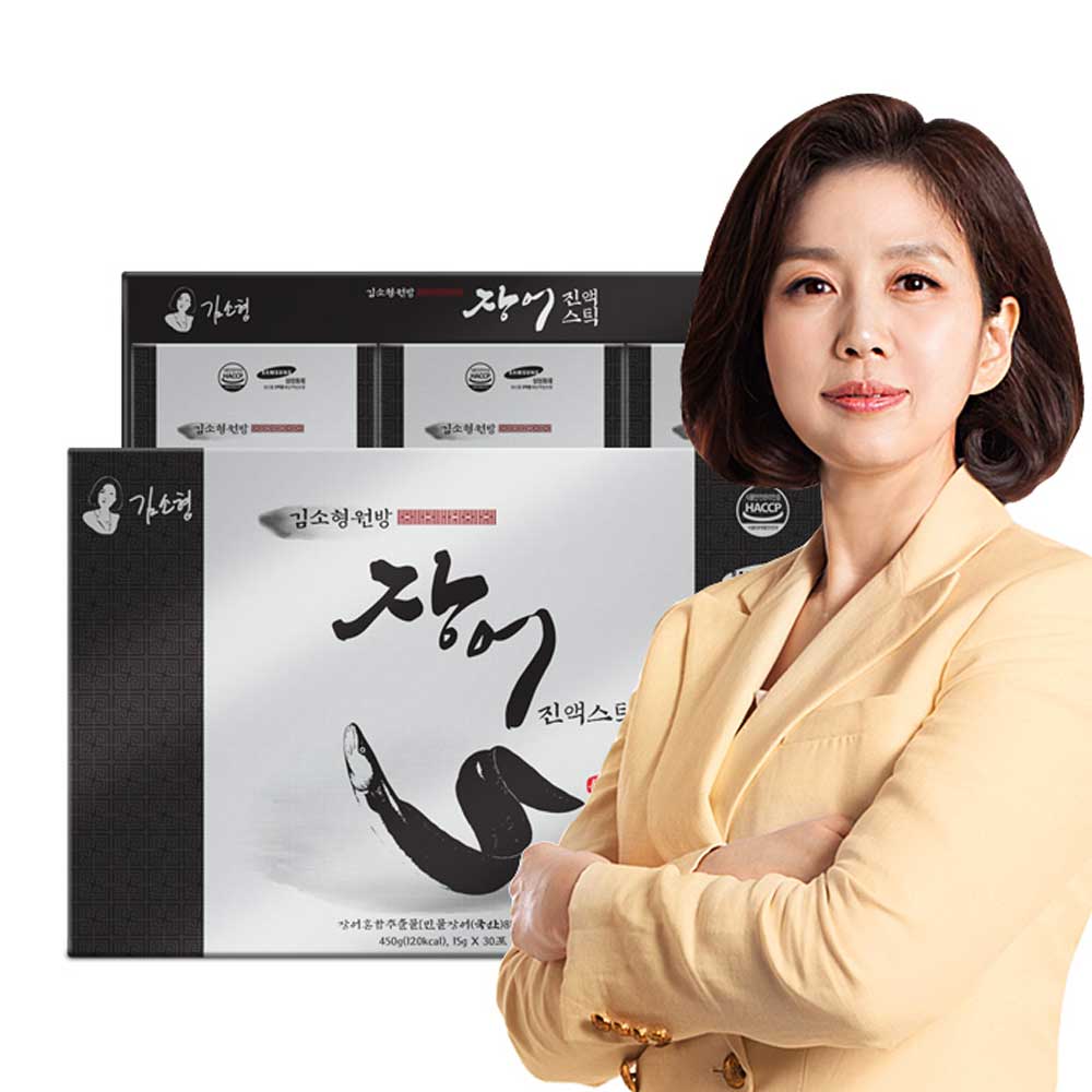 Kim Sohyung Wonbang Eel Extract Stick (15g x 30)