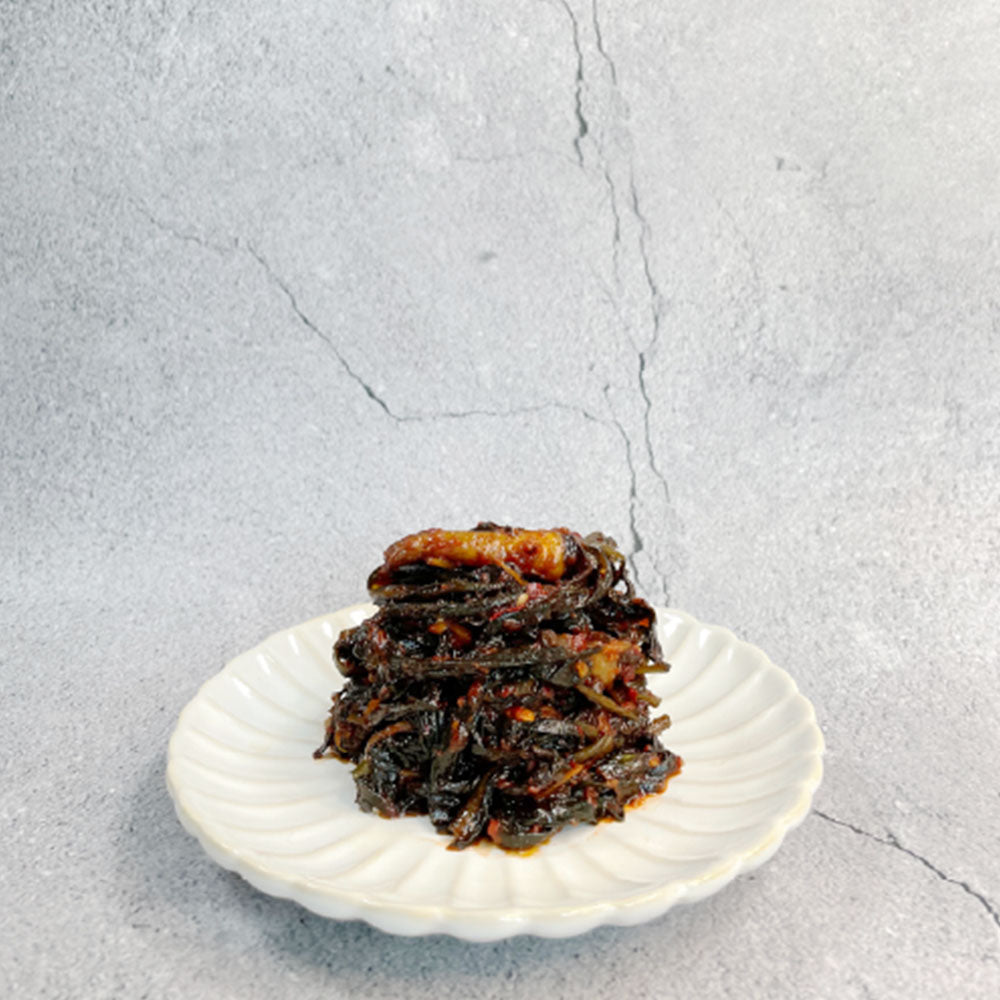 Sangha Food Seasoned Godeulppaegi Greens (200g)