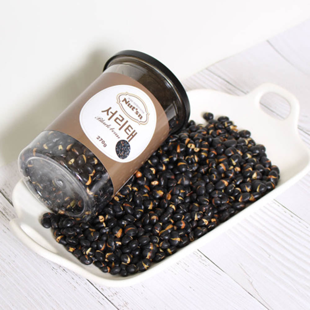 Neulbom Black Bean Easy-Open Can 270g