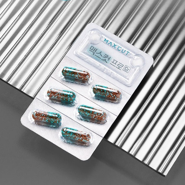 Health Helper Maxcut Pro Cr 27g (60 Tablets)