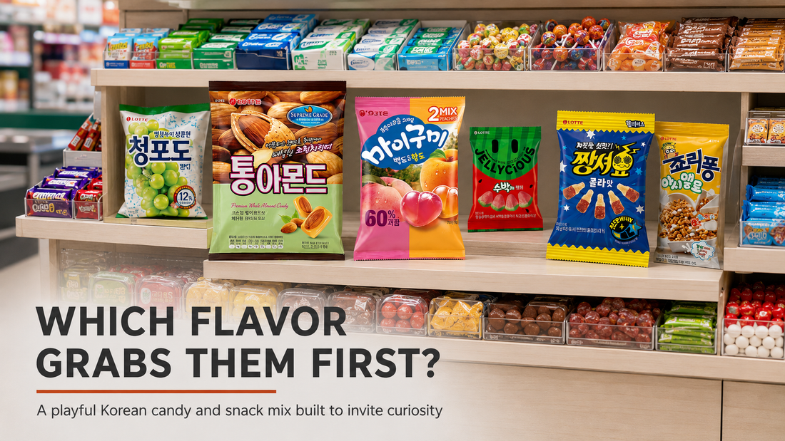 What flavors do customers grab first?
