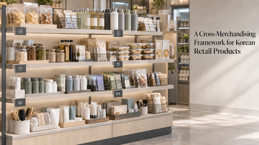 A Cross-Merchandising Framework for Korean Retail Products