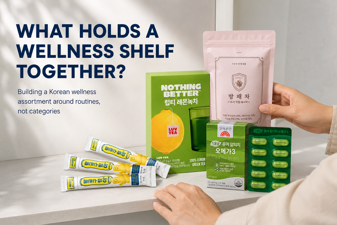Wellness from the inside out