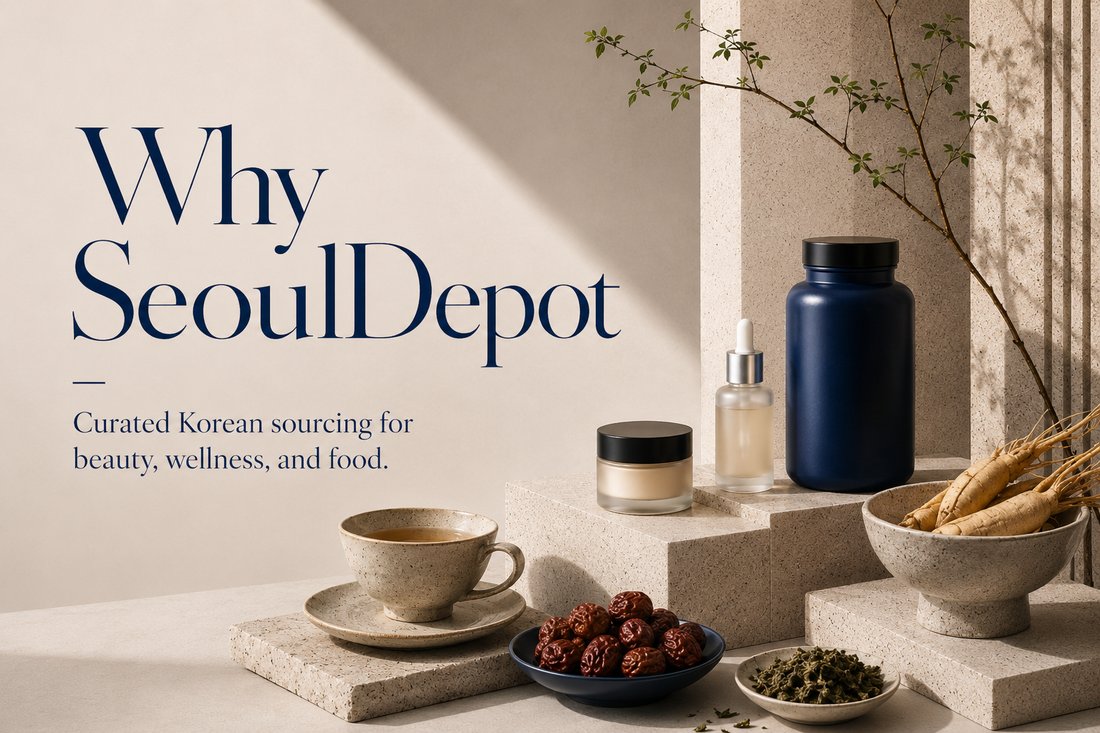 Why do Korean products stand out?