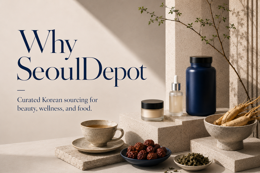 Why do Korean products stand out?