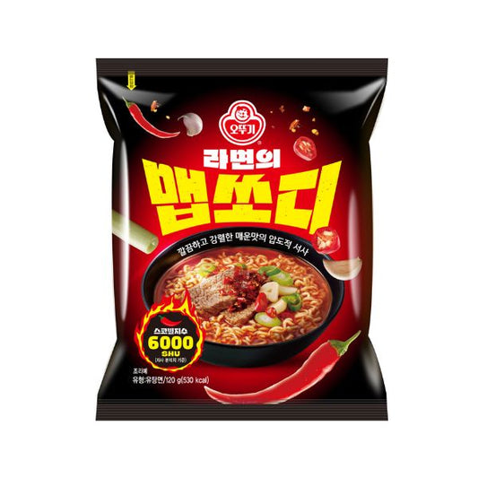 [Otoki] Ramyun’s Maep-sody 120g