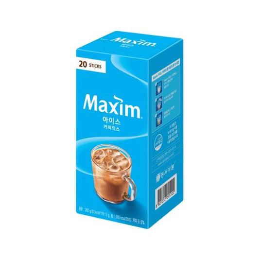 [Maxim] Ice Coffee Mix (13g x 20 sticks)