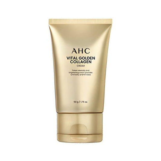 [AHC] Vital Golden Collagen Cream 50g