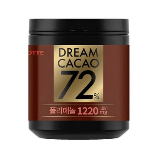 [Lotte] Dream Cacao 72% 86g