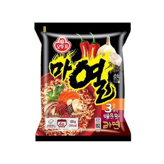 [Otoki] New Ma Yeol Ramyun 120g