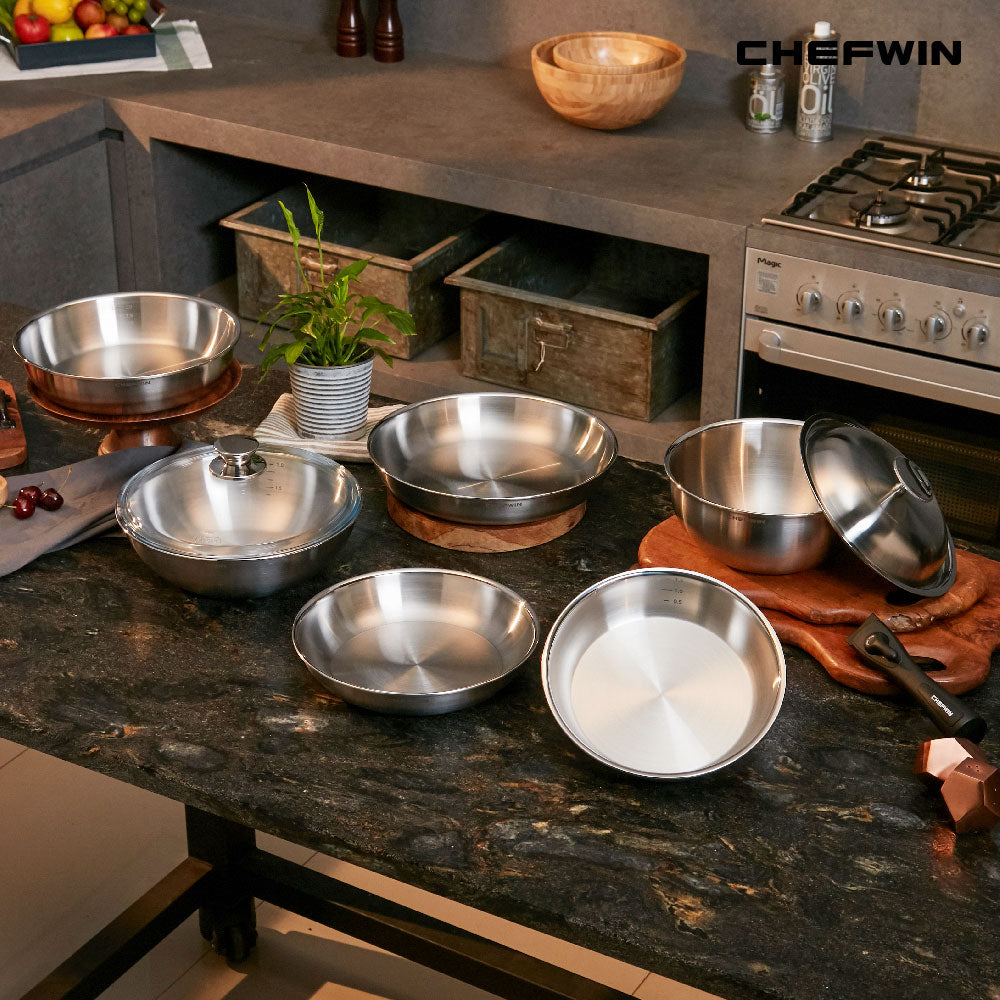 [Chef Win] 316 Dream Hands – Full Set Package