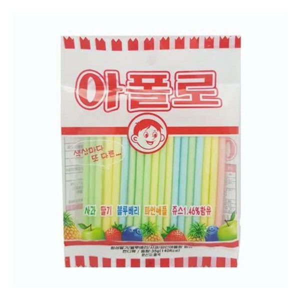 [Nostalgic Snack] Apollo 35g