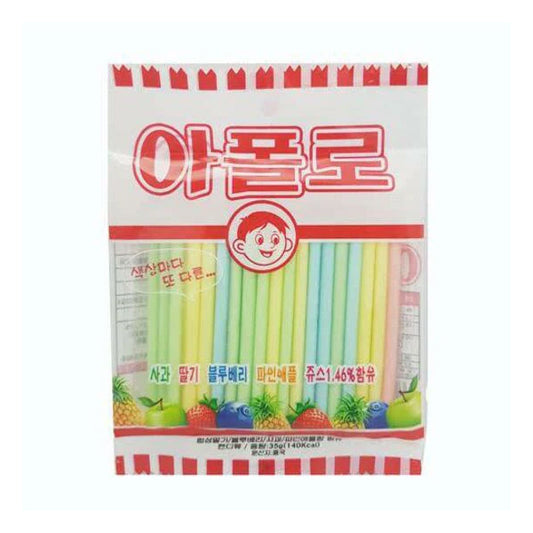 [Nostalgic Snack] Apollo 35g