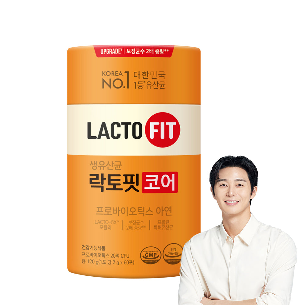 Chong Kun Dang Lacto-Fit Core Probiotics