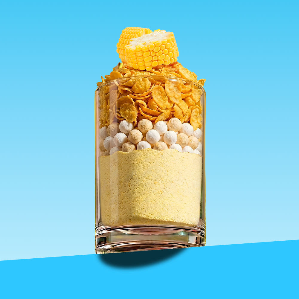 [Baggio] Protein ShakeKorean Product - Corn (45g × 7Units)