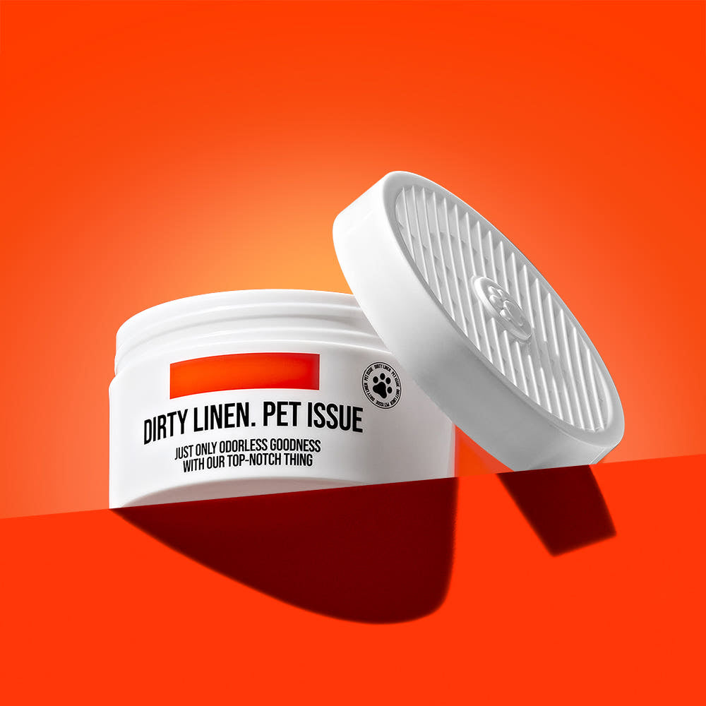 [Dirty Linen] Pet Issue Solid Odor Eliminator (400g)