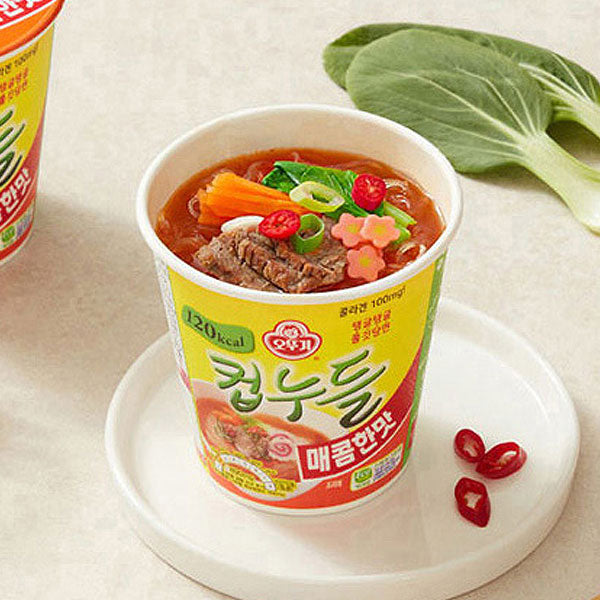 [Otoki] Cup Noodles Spicy Flavor 37.8g