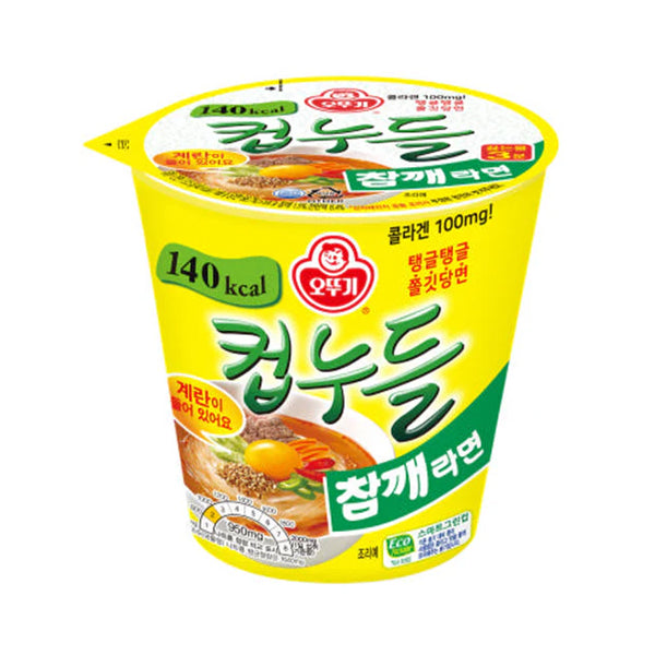 [Otoki] Cup Noodles Sesame Flavor 37.5g