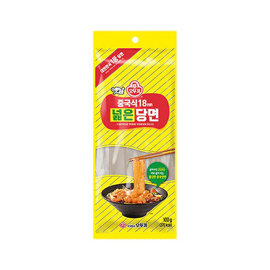 [Otoki] Chinese-Style Wide Glass Noodles 100g