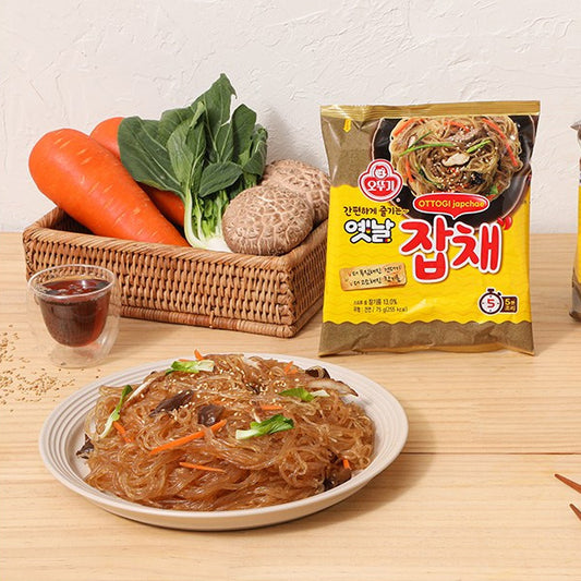[Otoki] Old-Fashioned Japchae 75g (1 pack)