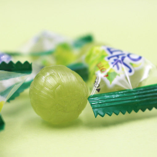 [Lotte] Green Grape Candy 153g