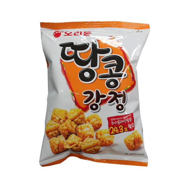 [Orion] Peanut Gangjeong 80g