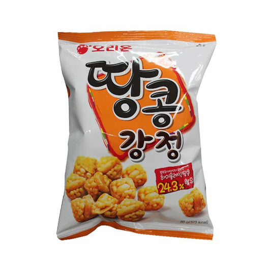 [Orion] Peanut Gangjeong 80g