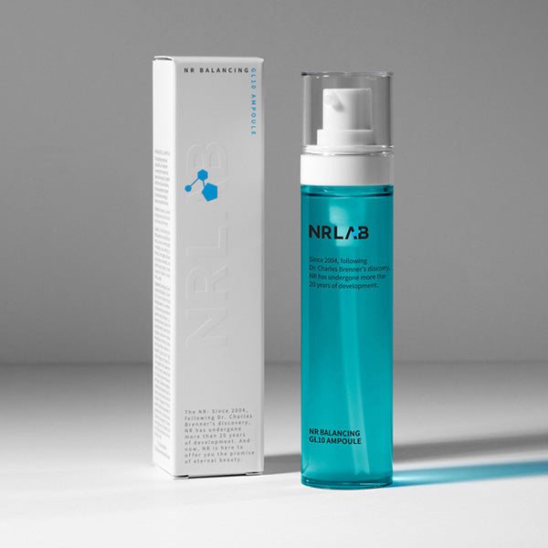 [NRLAB] Slow-Aging Balancing GL10 Ampoule 50ml
