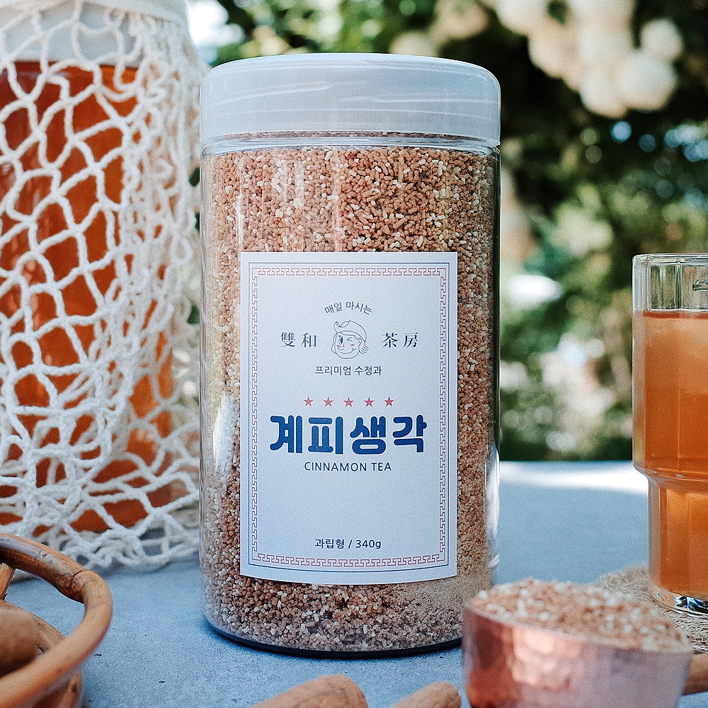 Handmade Cinnamon Punch Tea 340g